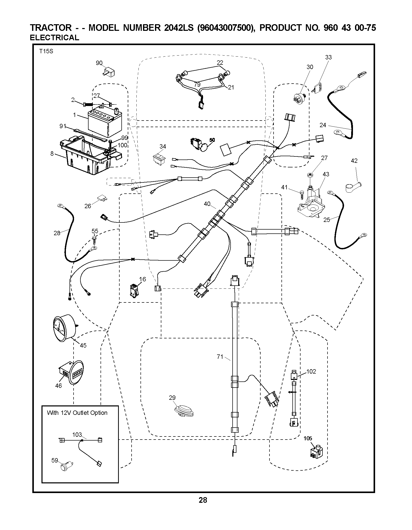 ELEKTRISCHES SYSTEM