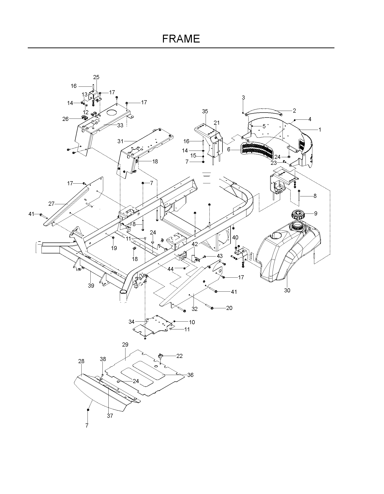 CHASSIS
