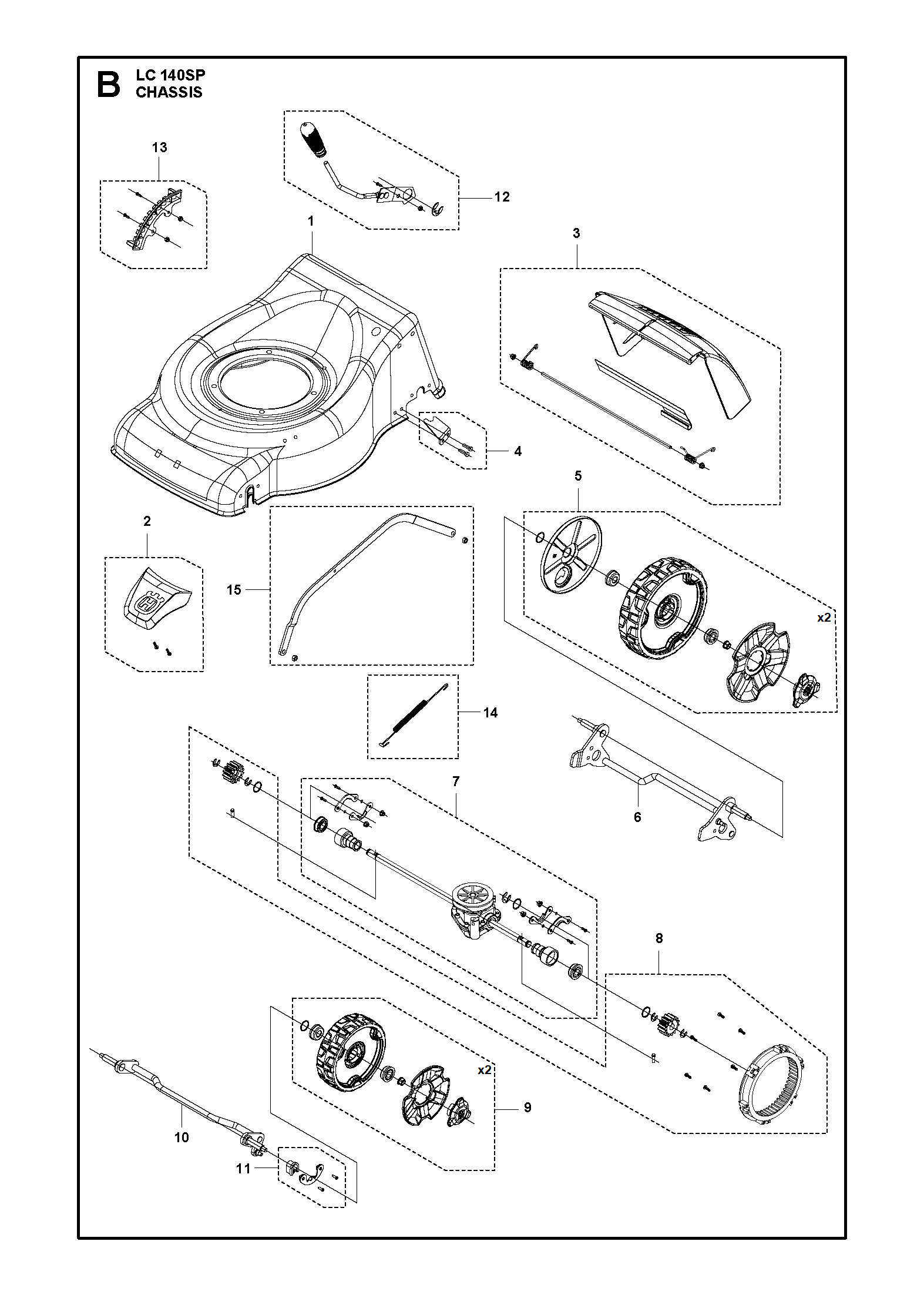 CHASSIS