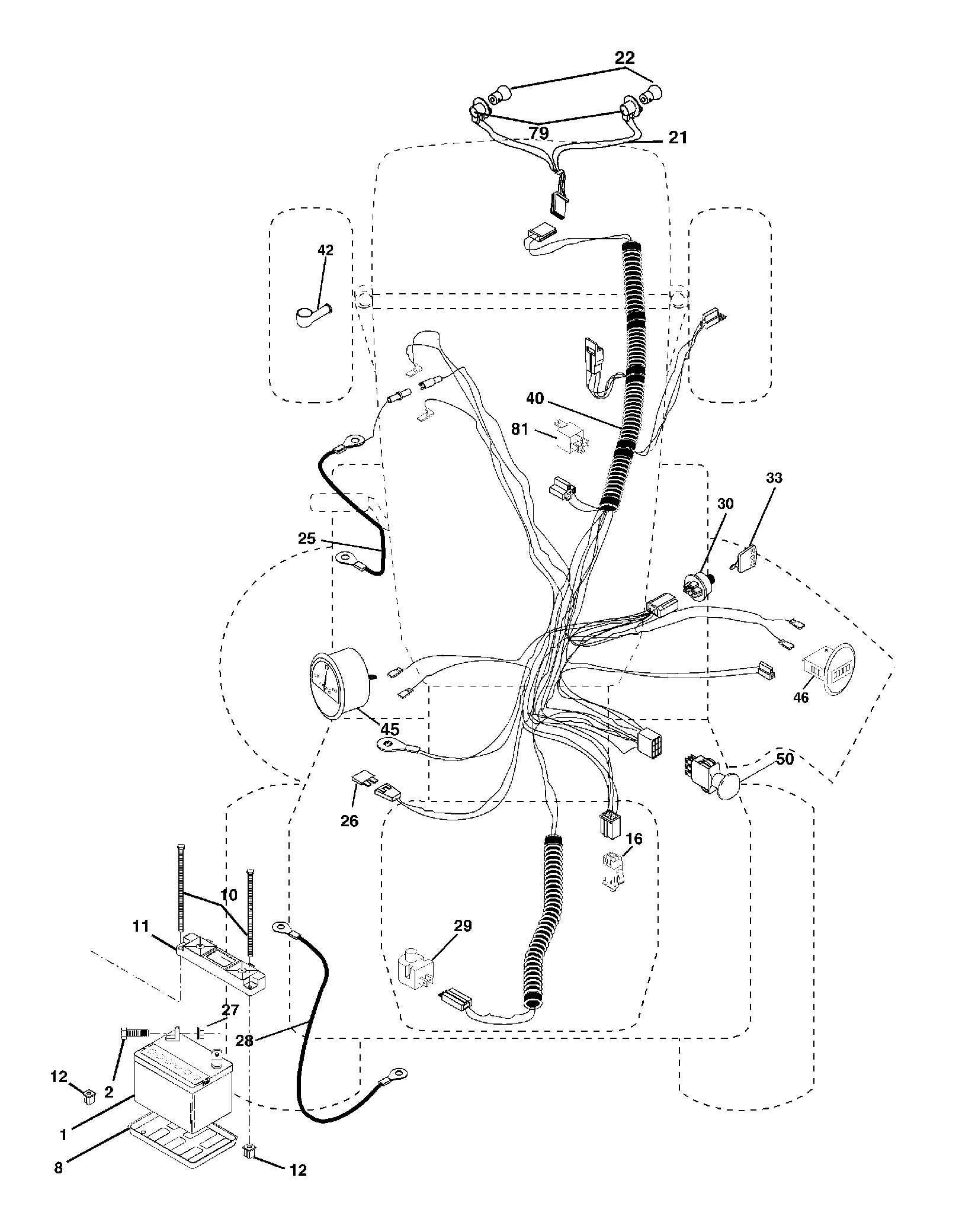 ELEKTRISCHES SYSTEM