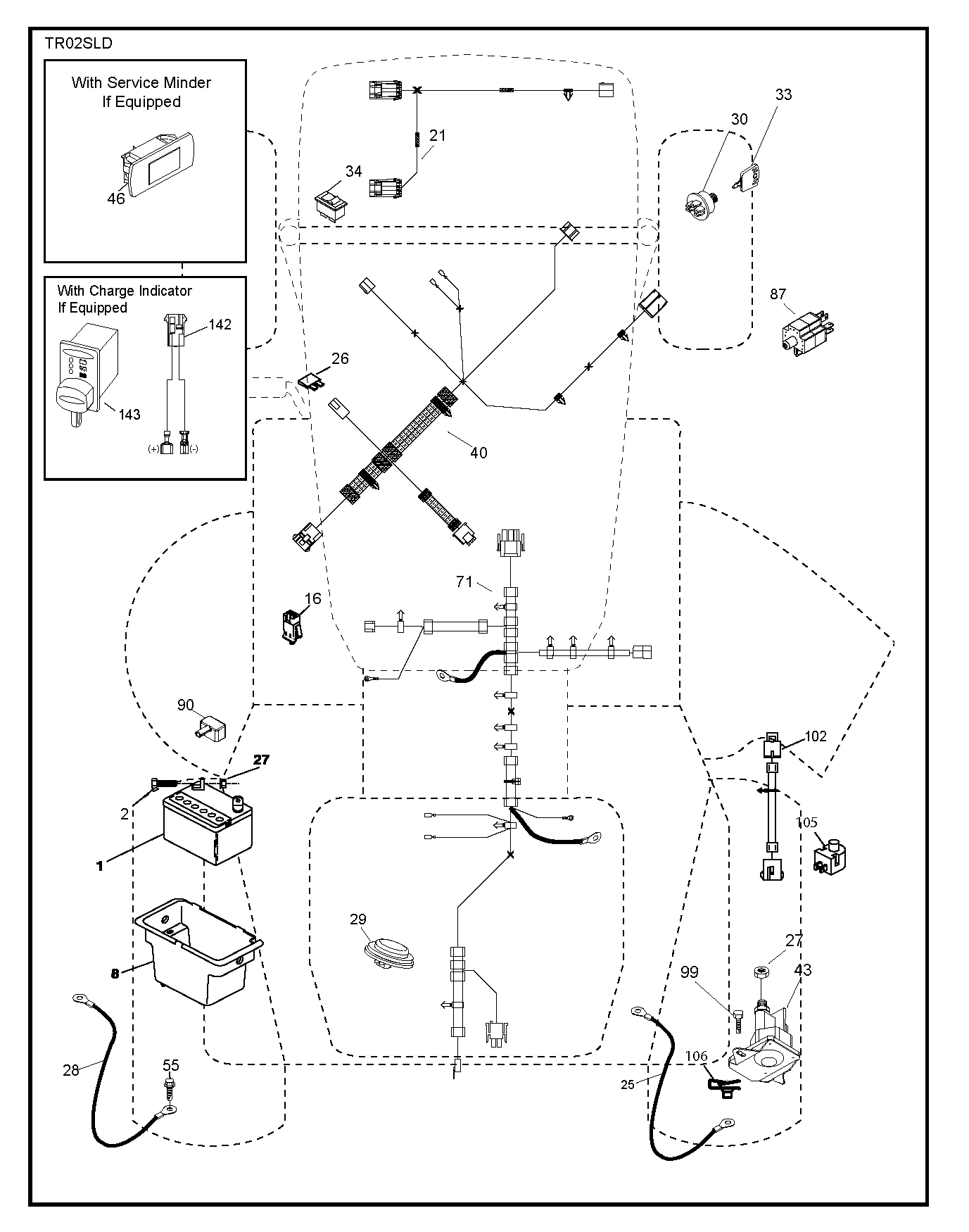 ELEKTRISCHES SYSTEM