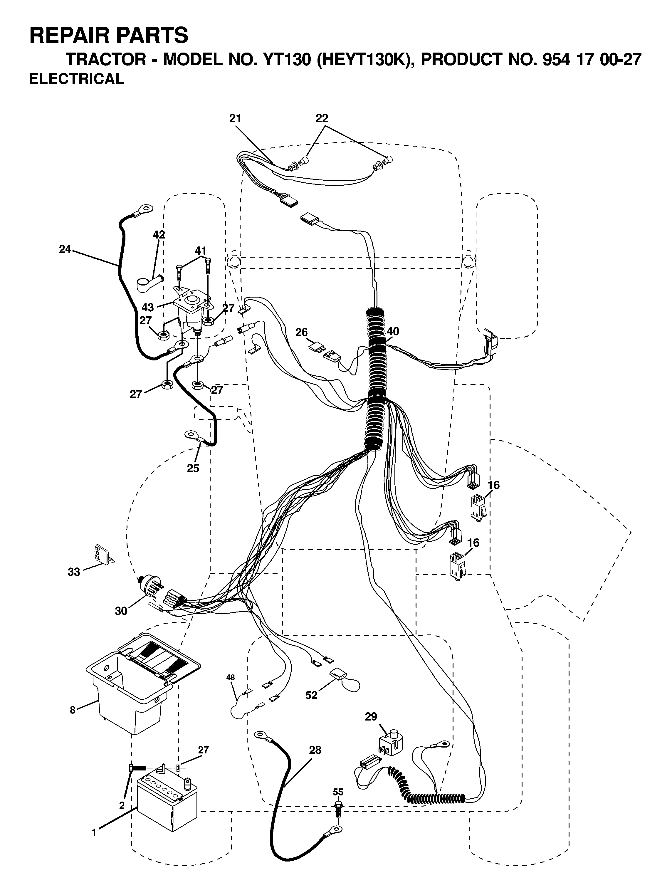 ELEKTRISCHES SYSTEM