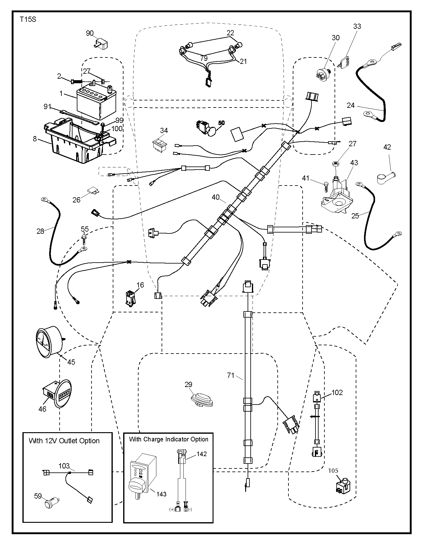 ELEKTRISCHES SYSTEM