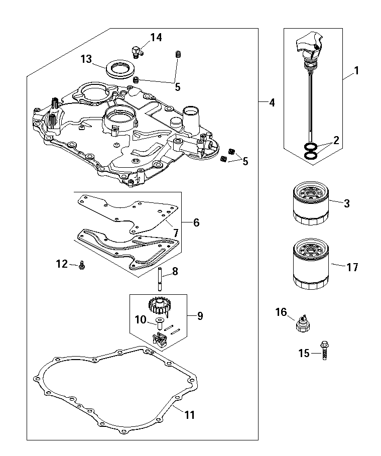 OIL CUP