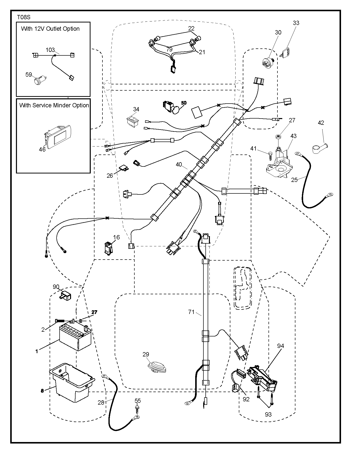ELEKTRISCHES SYSTEM