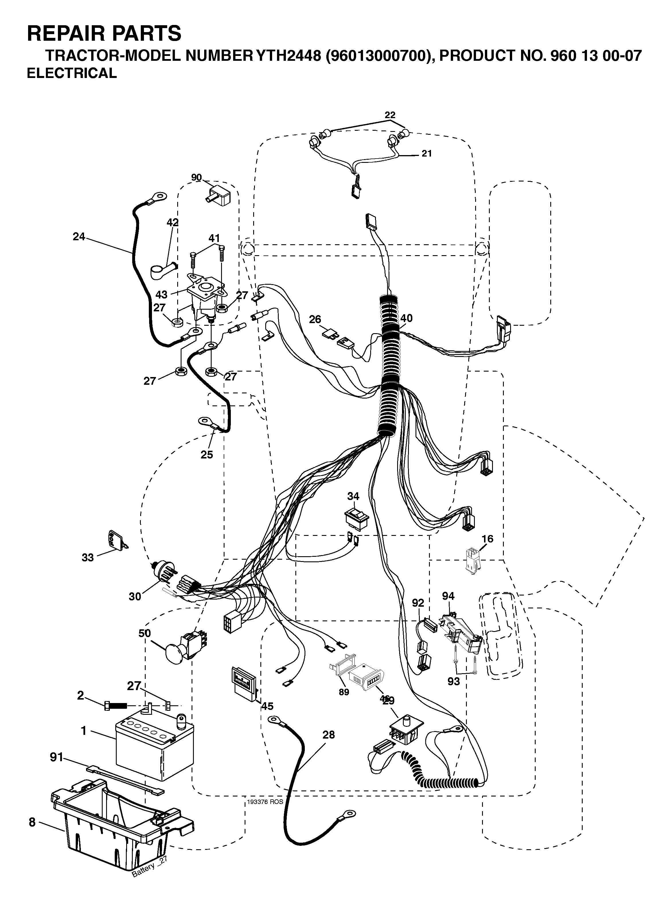ELEKTRISCHES SYSTEM