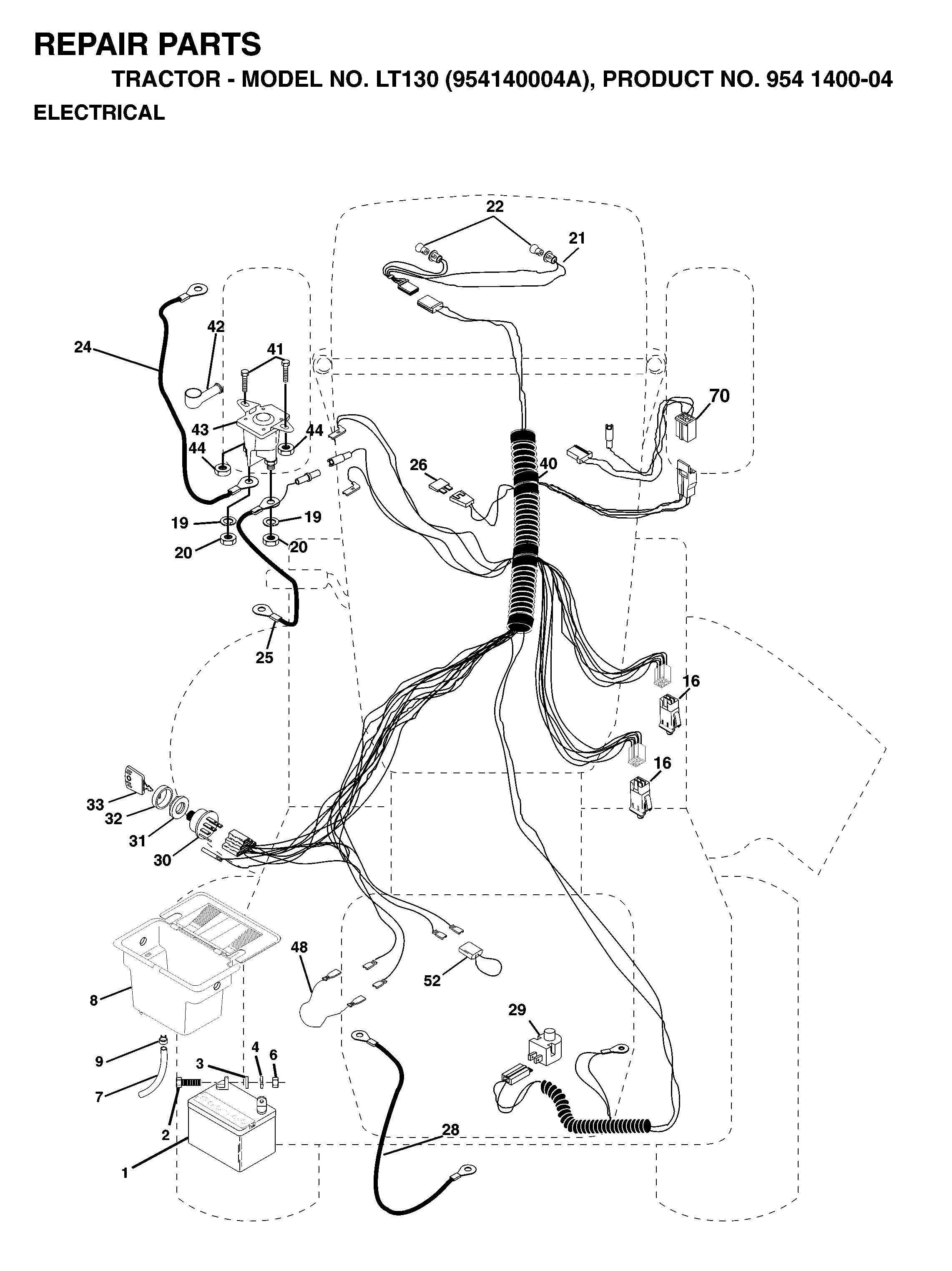ELEKTRISCHES SYSTEM