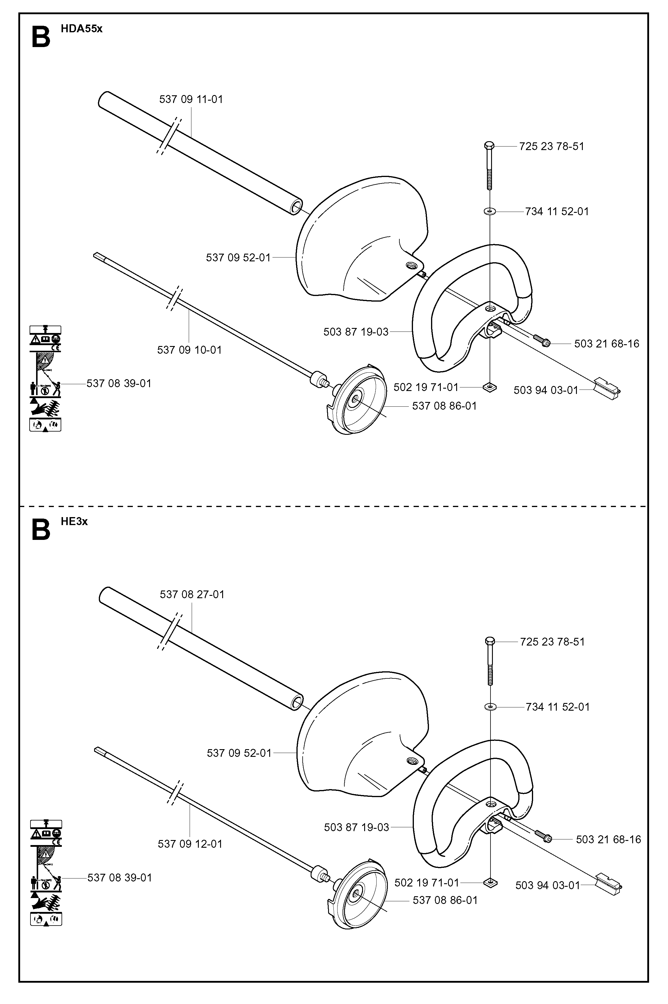 SCHAFT UND GRIFF