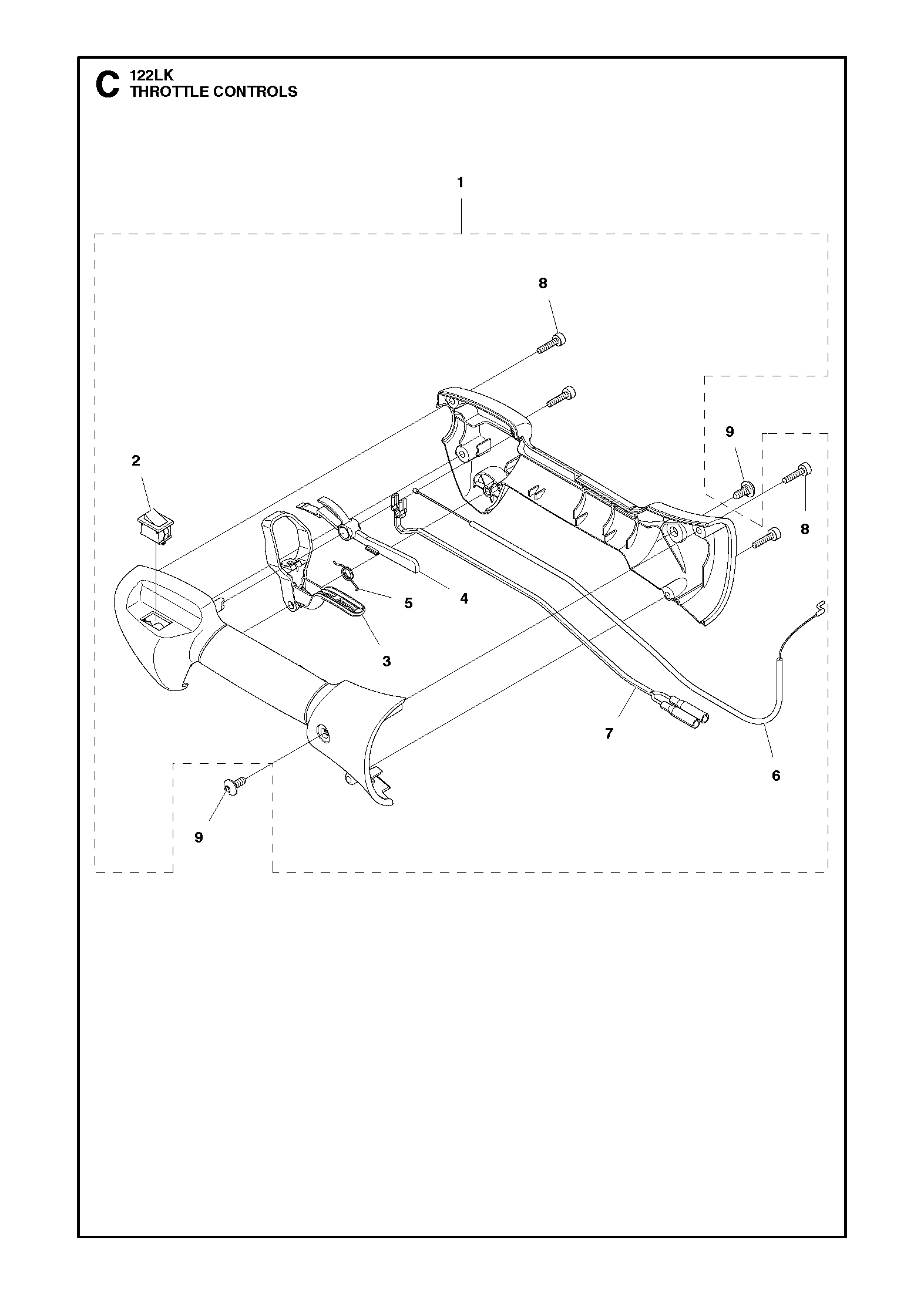 COMANDI DELLACCELERATORE