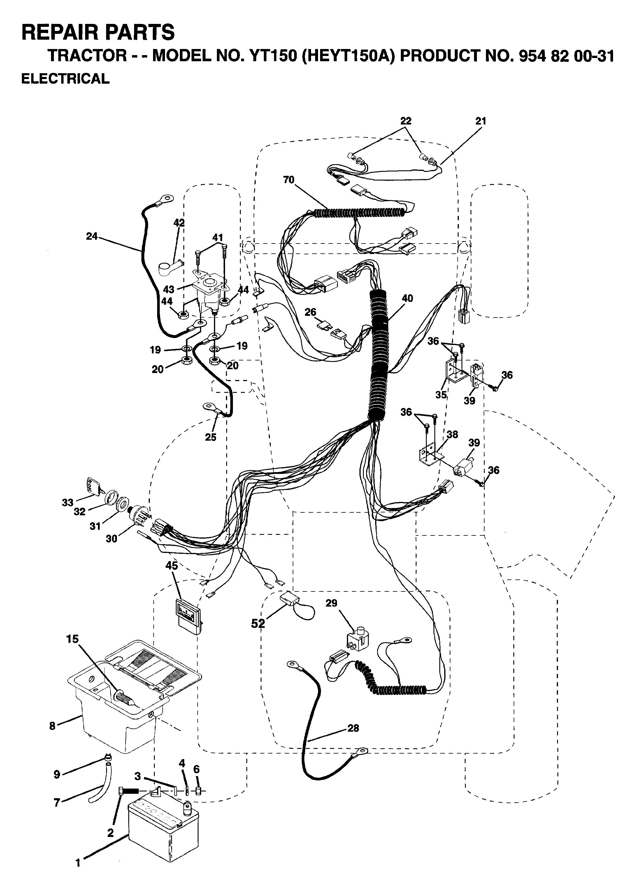 ELEKTRISCHES SYSTEM