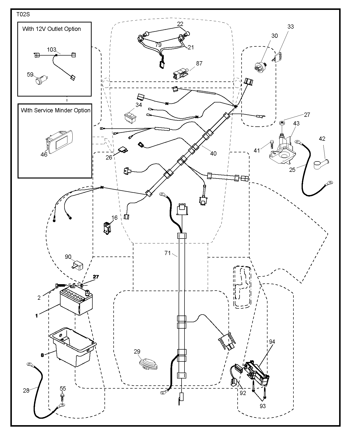 ELEKTRISCHES SYSTEM