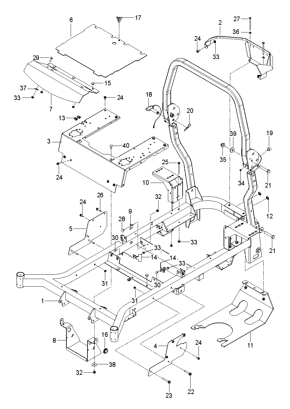 CHASSIS