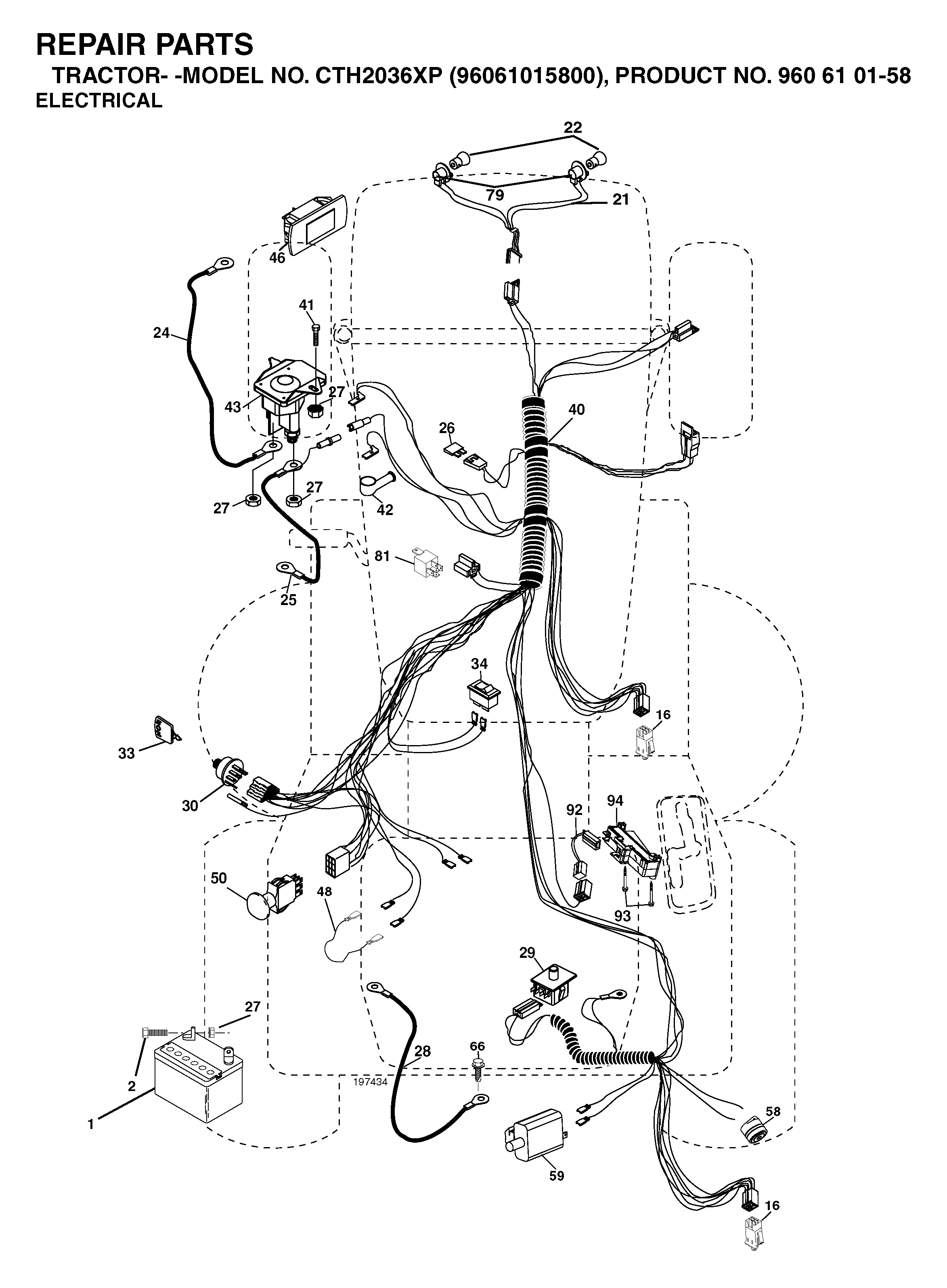 ELEKTRISCHES SYSTEM