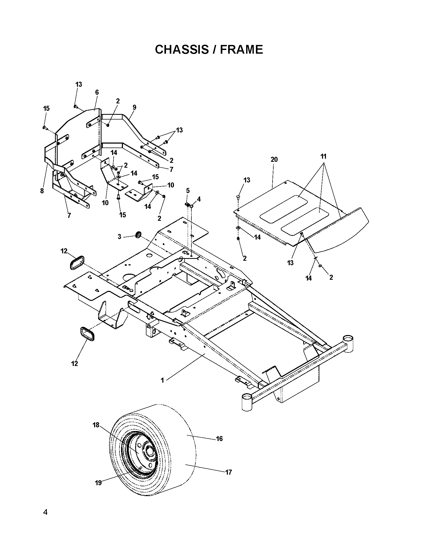 CHASSIS