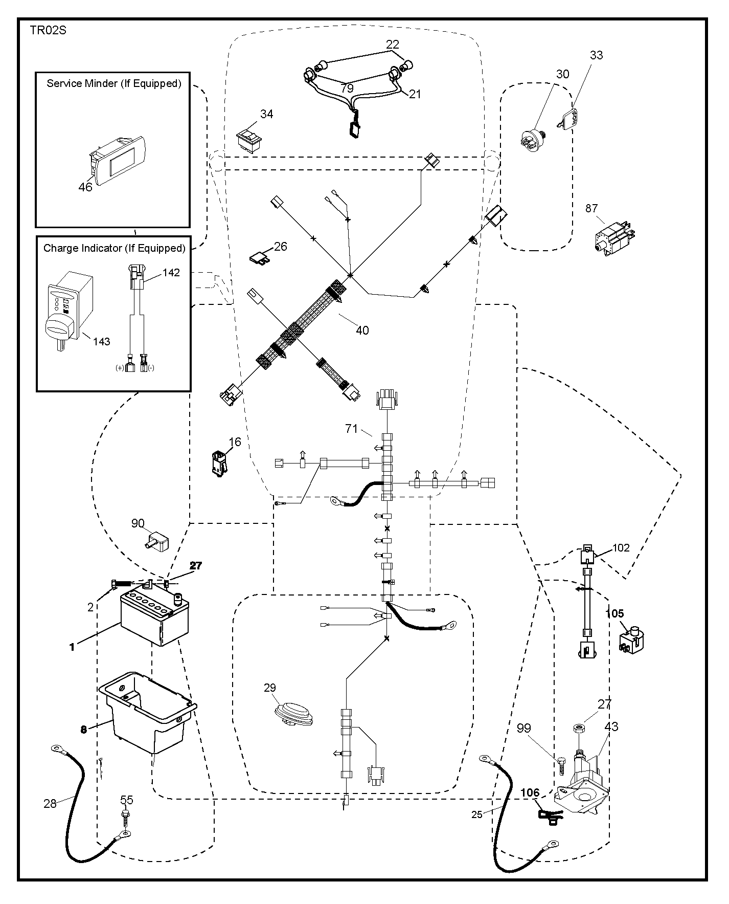 ELEKTRISCHES SYSTEM
