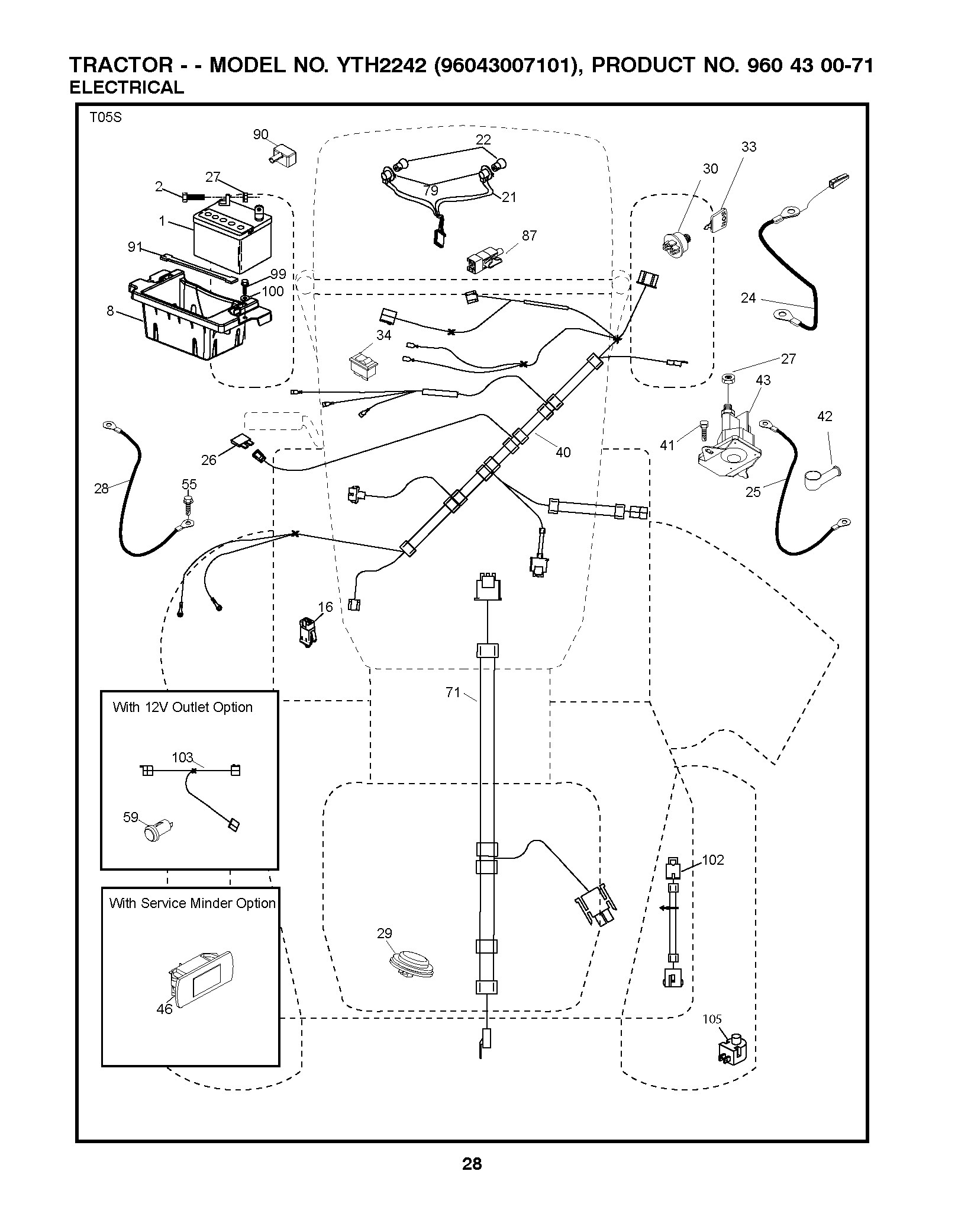 ELEKTRISCHES SYSTEM