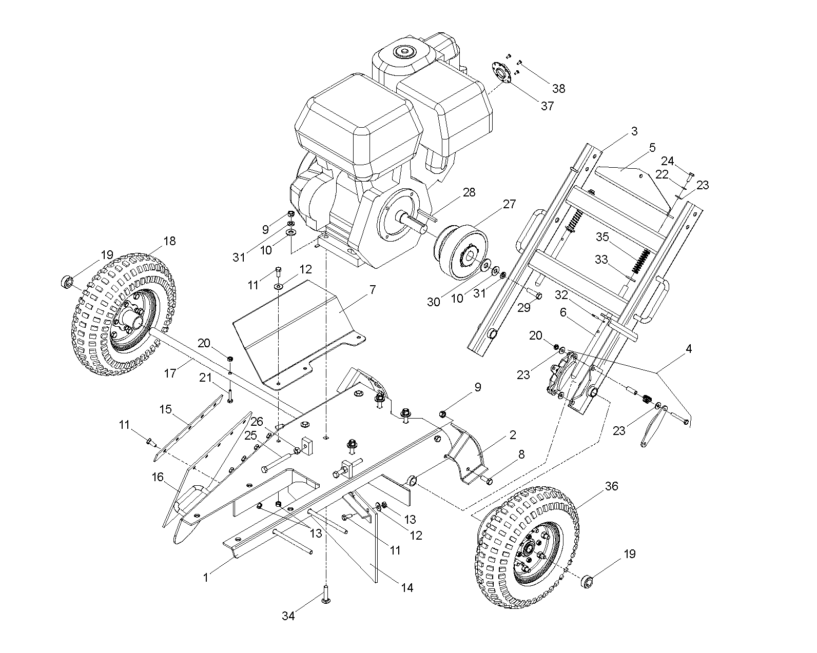CHASSIS