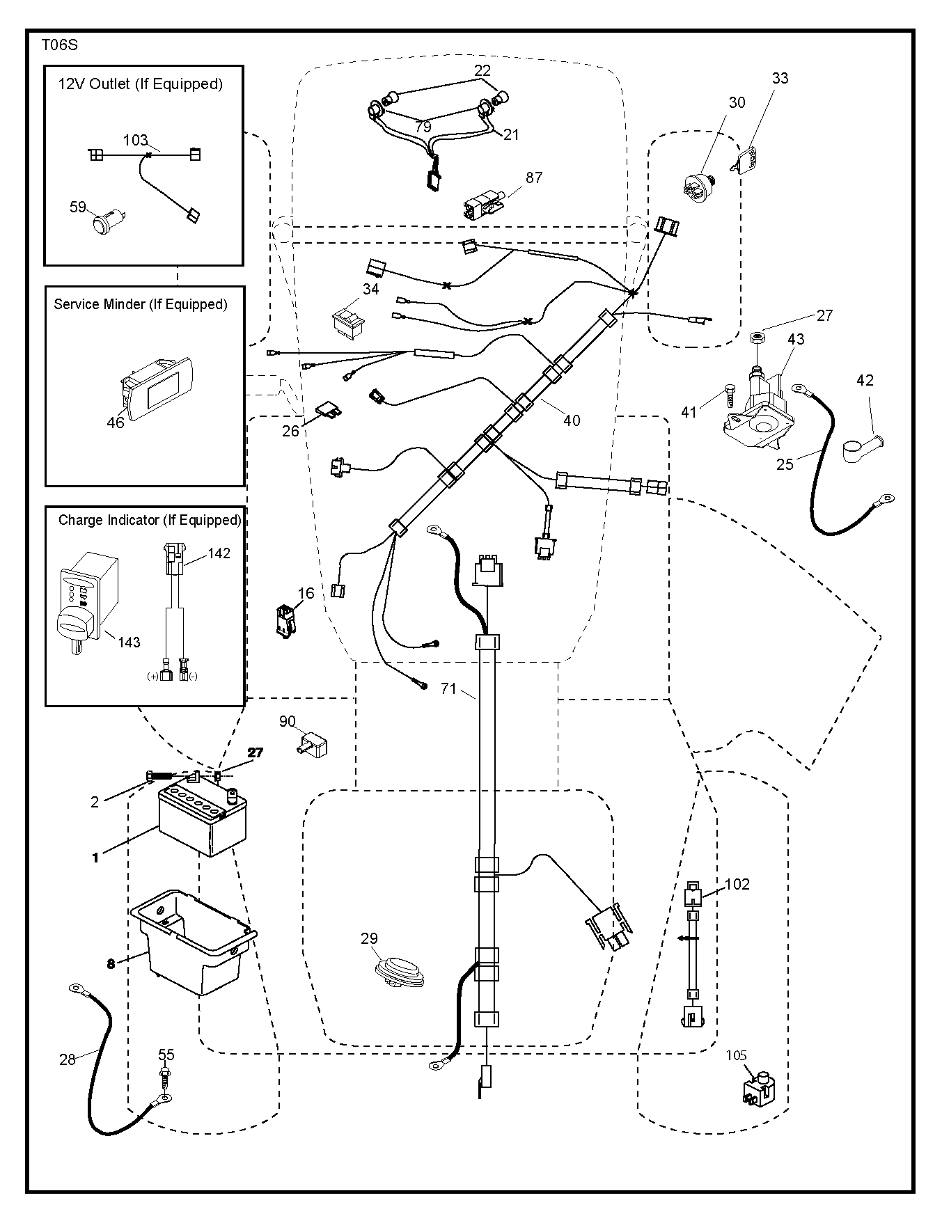 ELEKTRISCHES SYSTEM