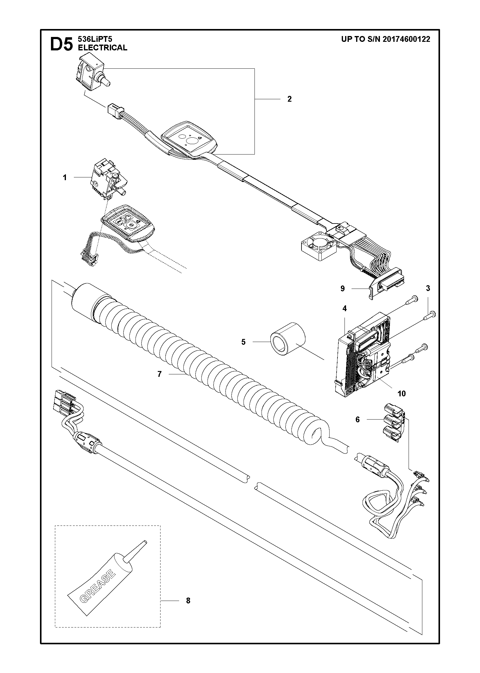 SYSTÈME ÉLECTRIQUE