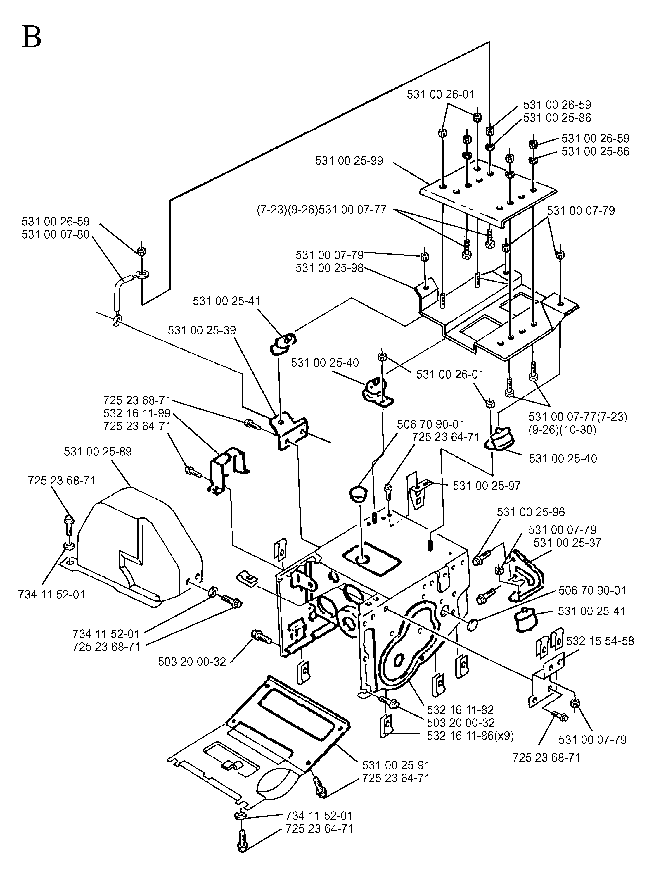 CHASSIS