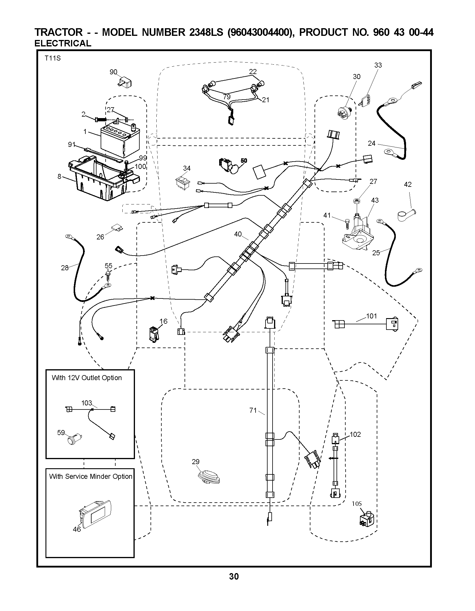 ELEKTRISCHES SYSTEM