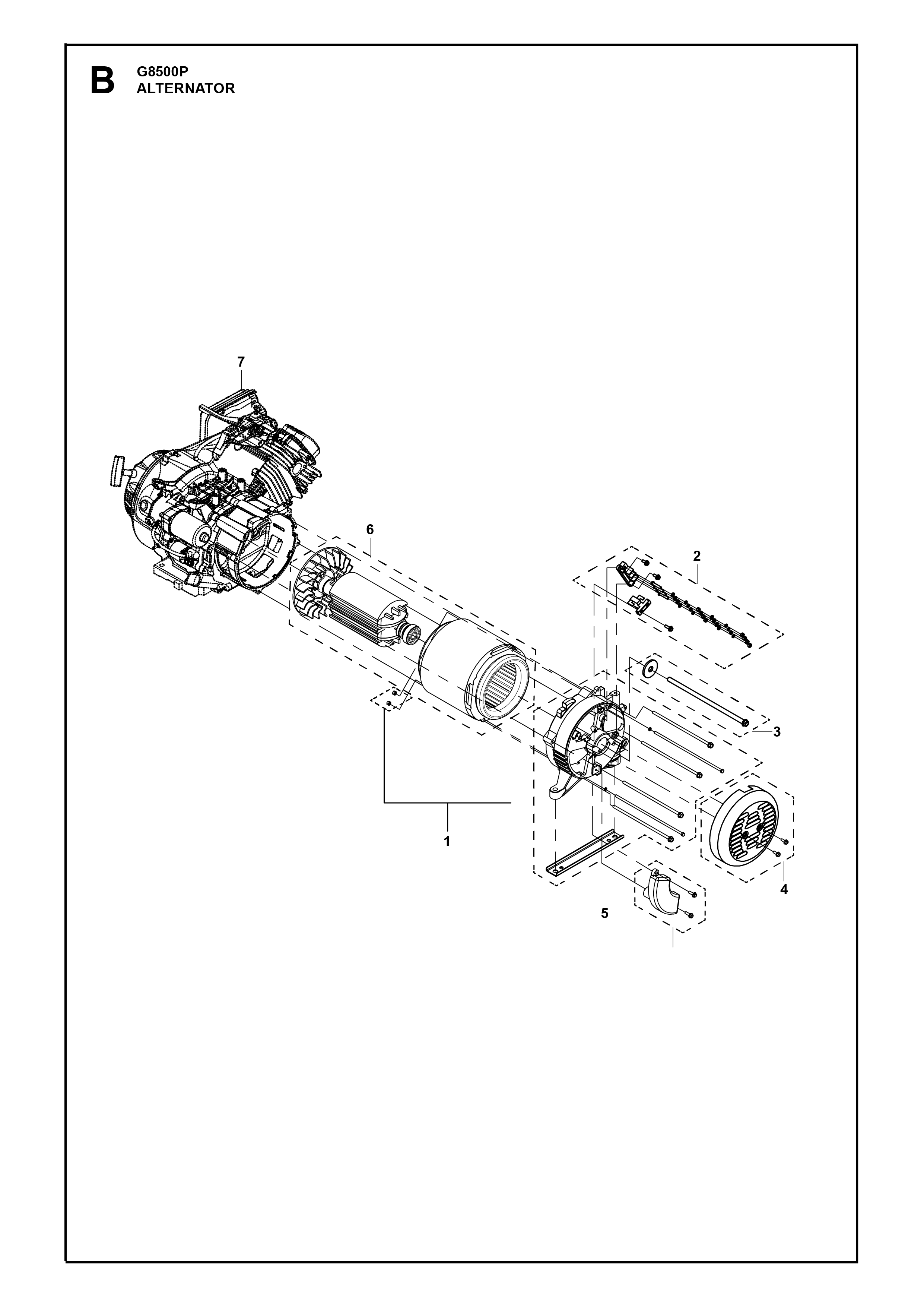 ALTERNATOR