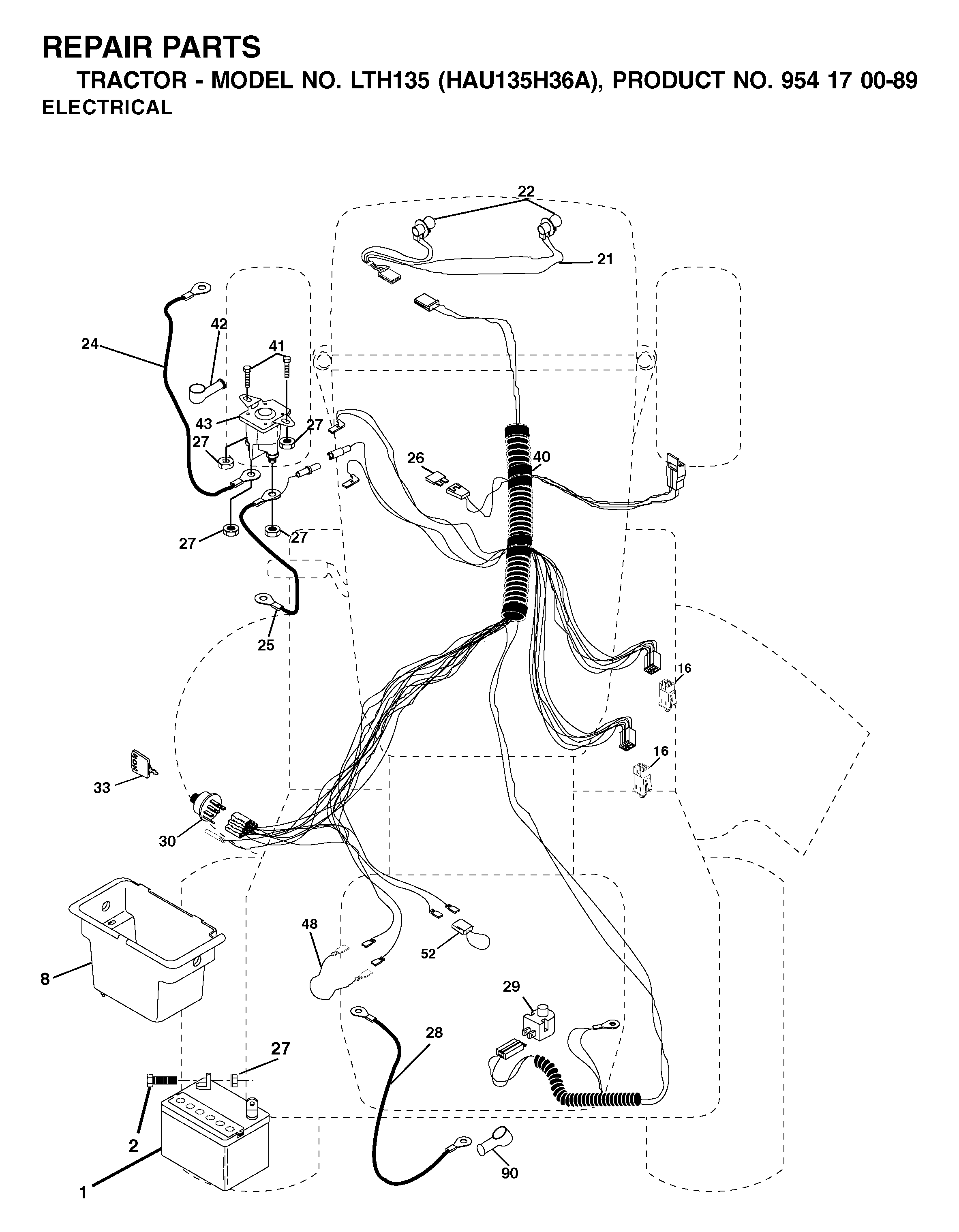 ELEKTRISCHES SYSTEM