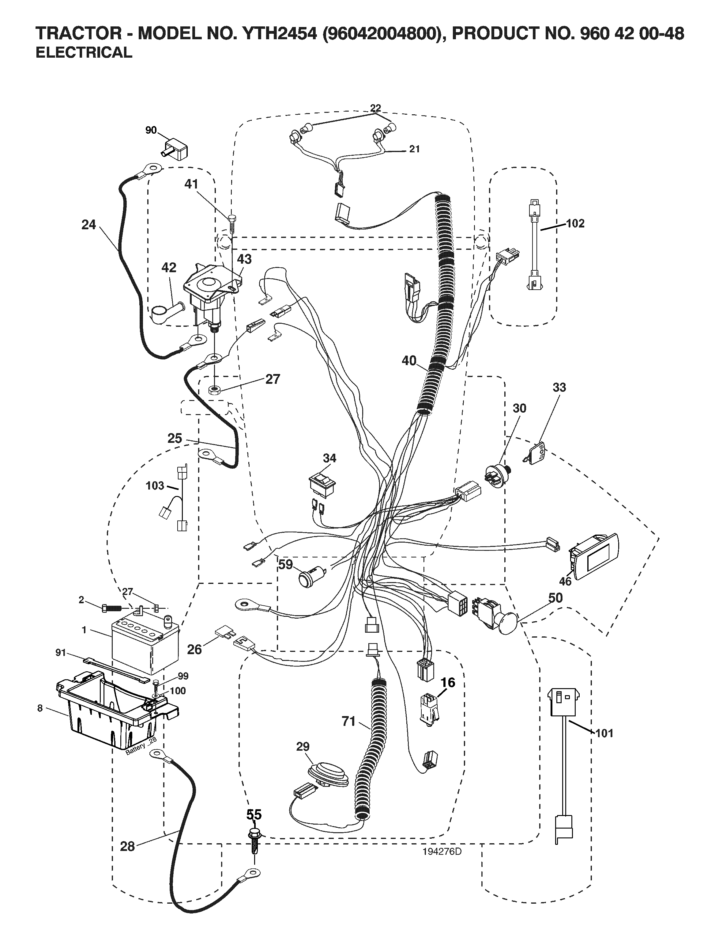 ELEKTRISCHES SYSTEM