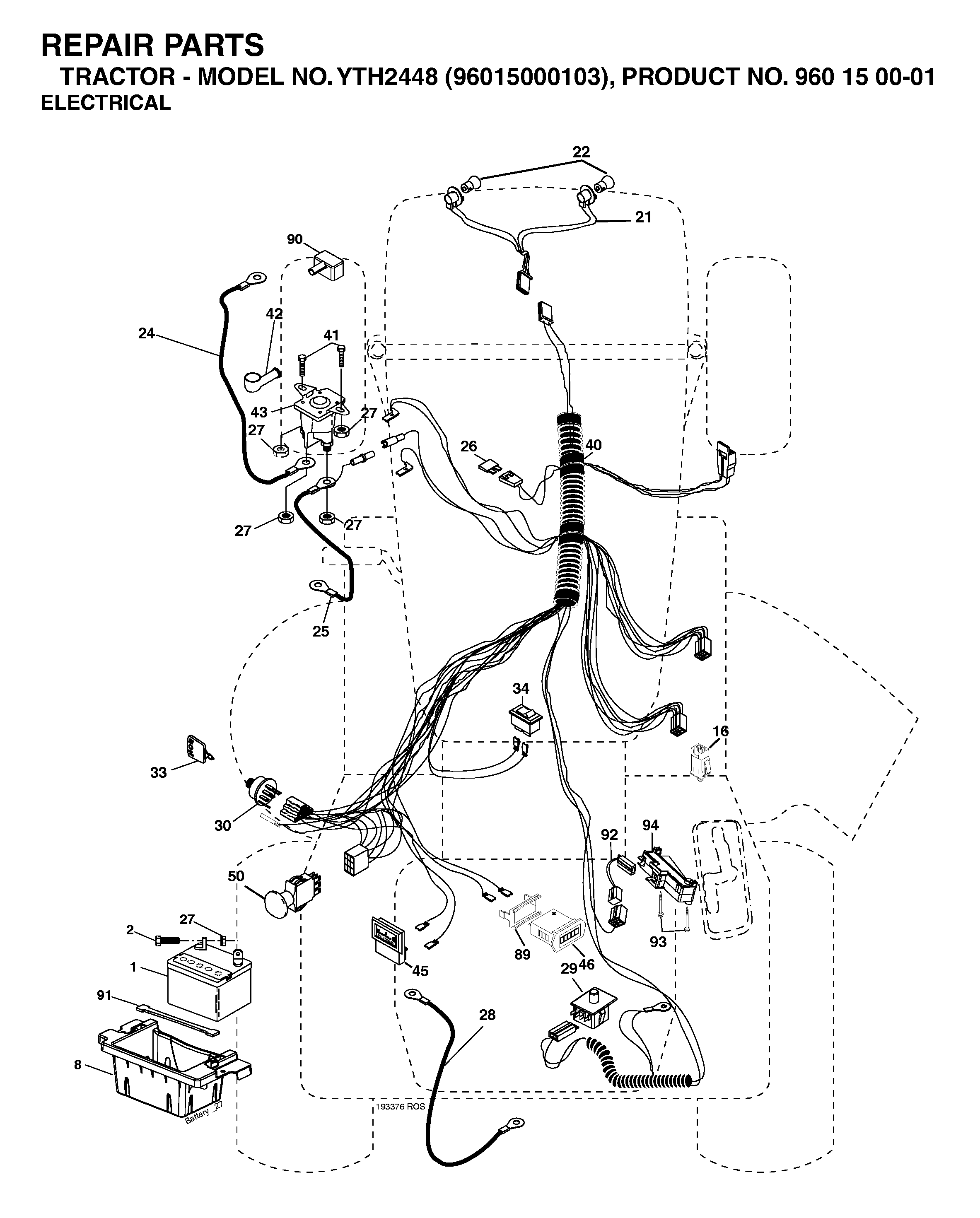 ELEKTRISCHES SYSTEM