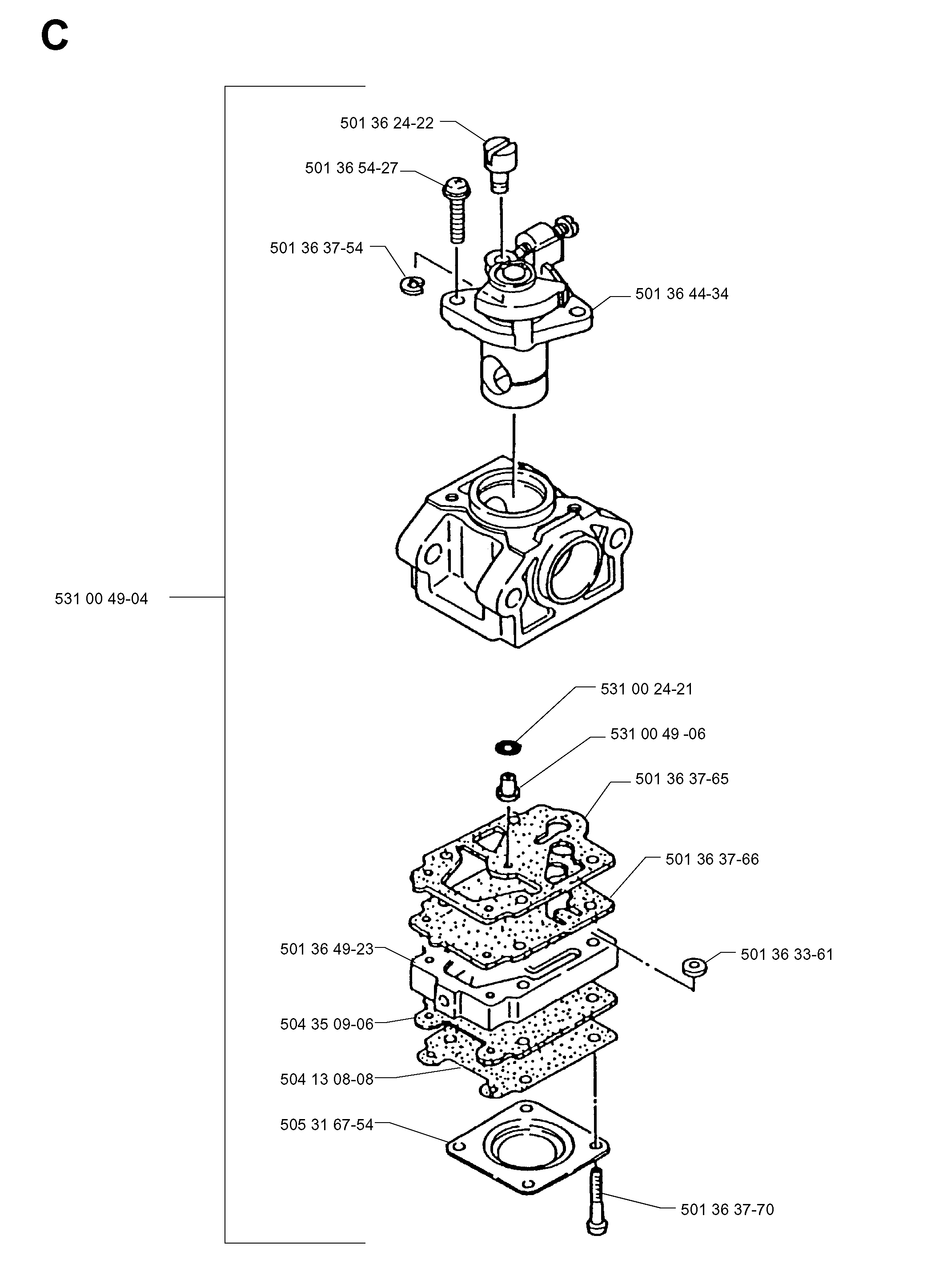 VERGASERDETAILS