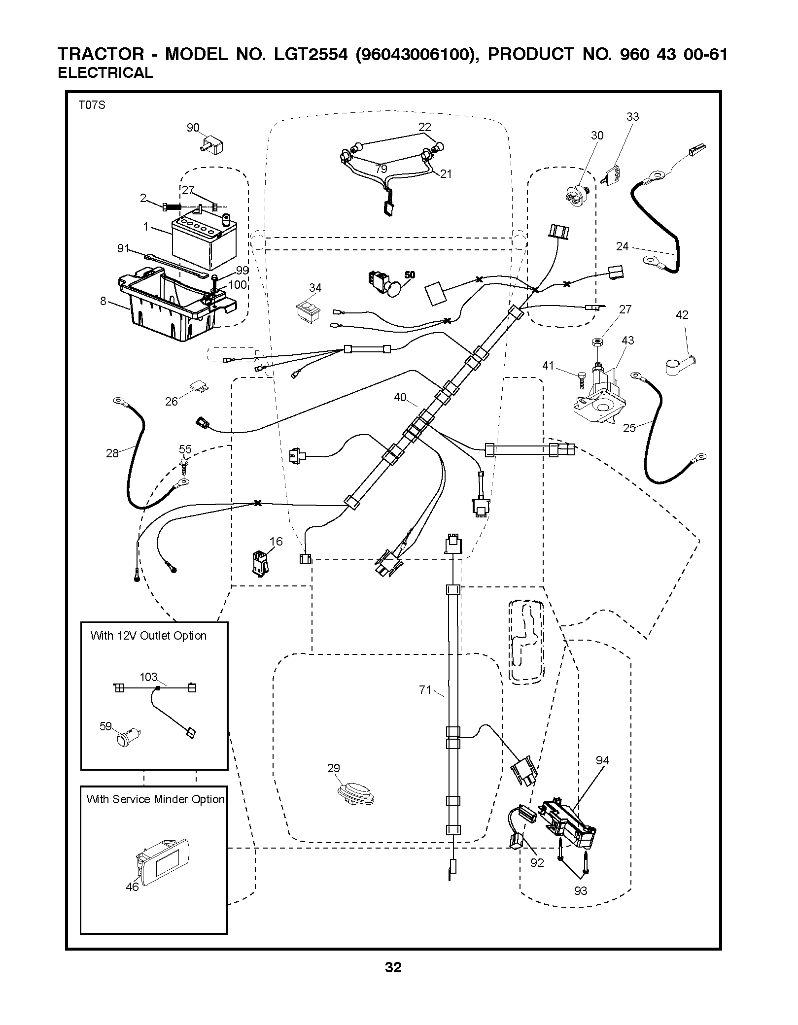 ELEKTRISCHES SYSTEM