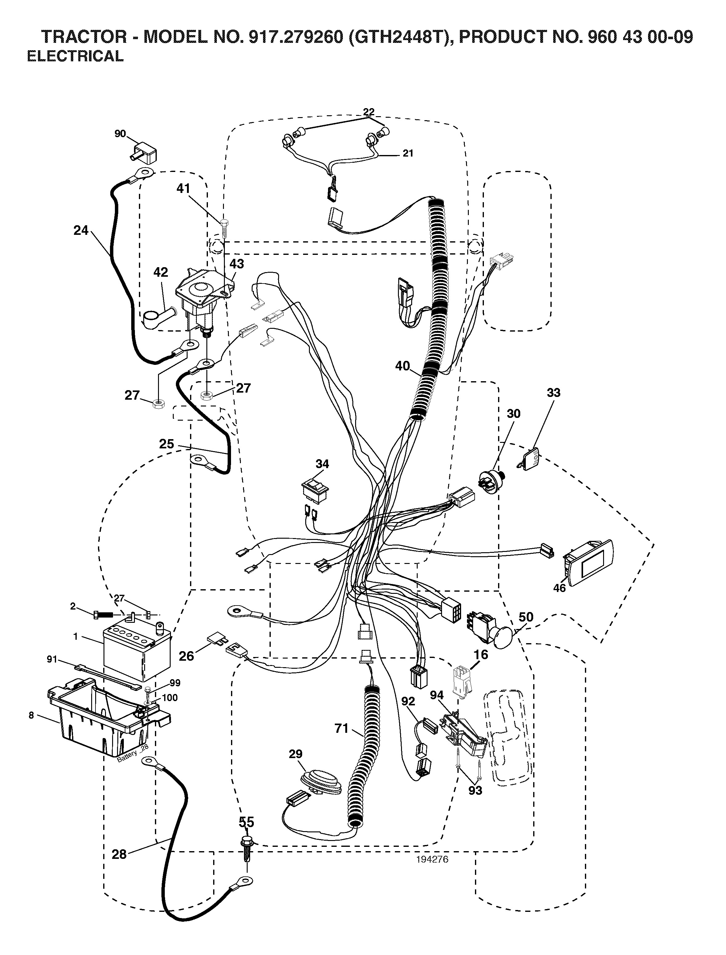 ELEKTRISCHES SYSTEM