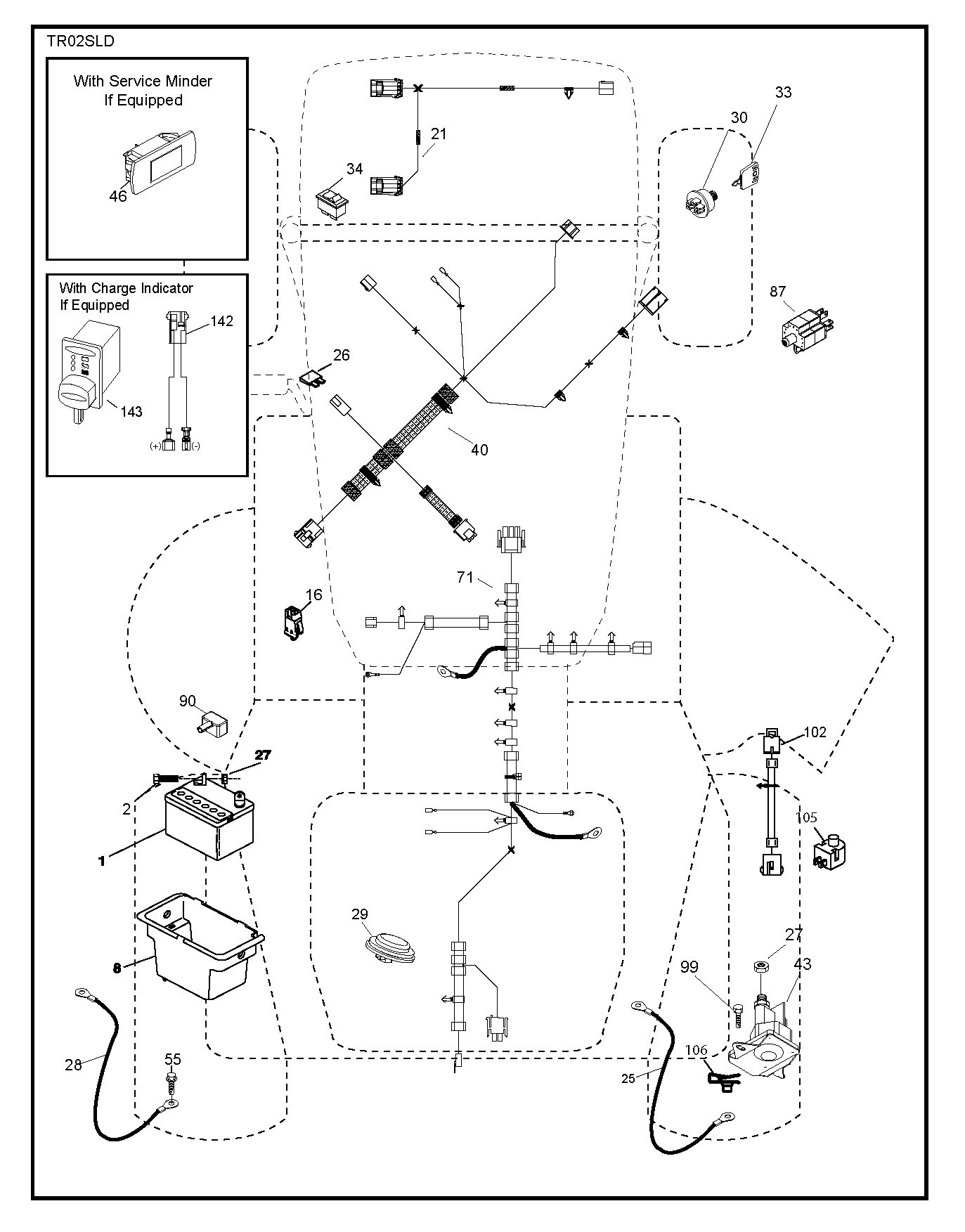 ELEKTRISCHES SYSTEM