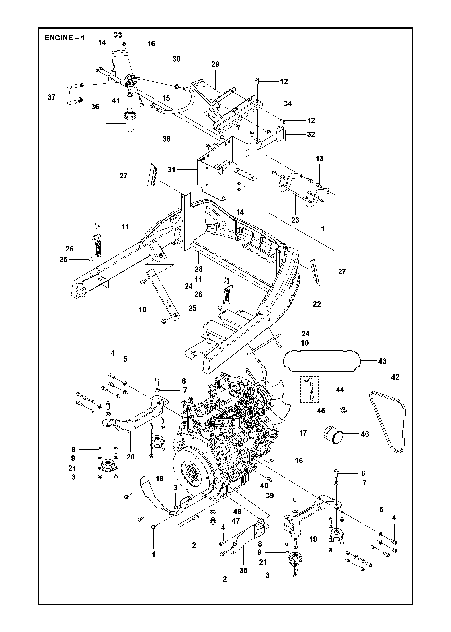 MOTOR