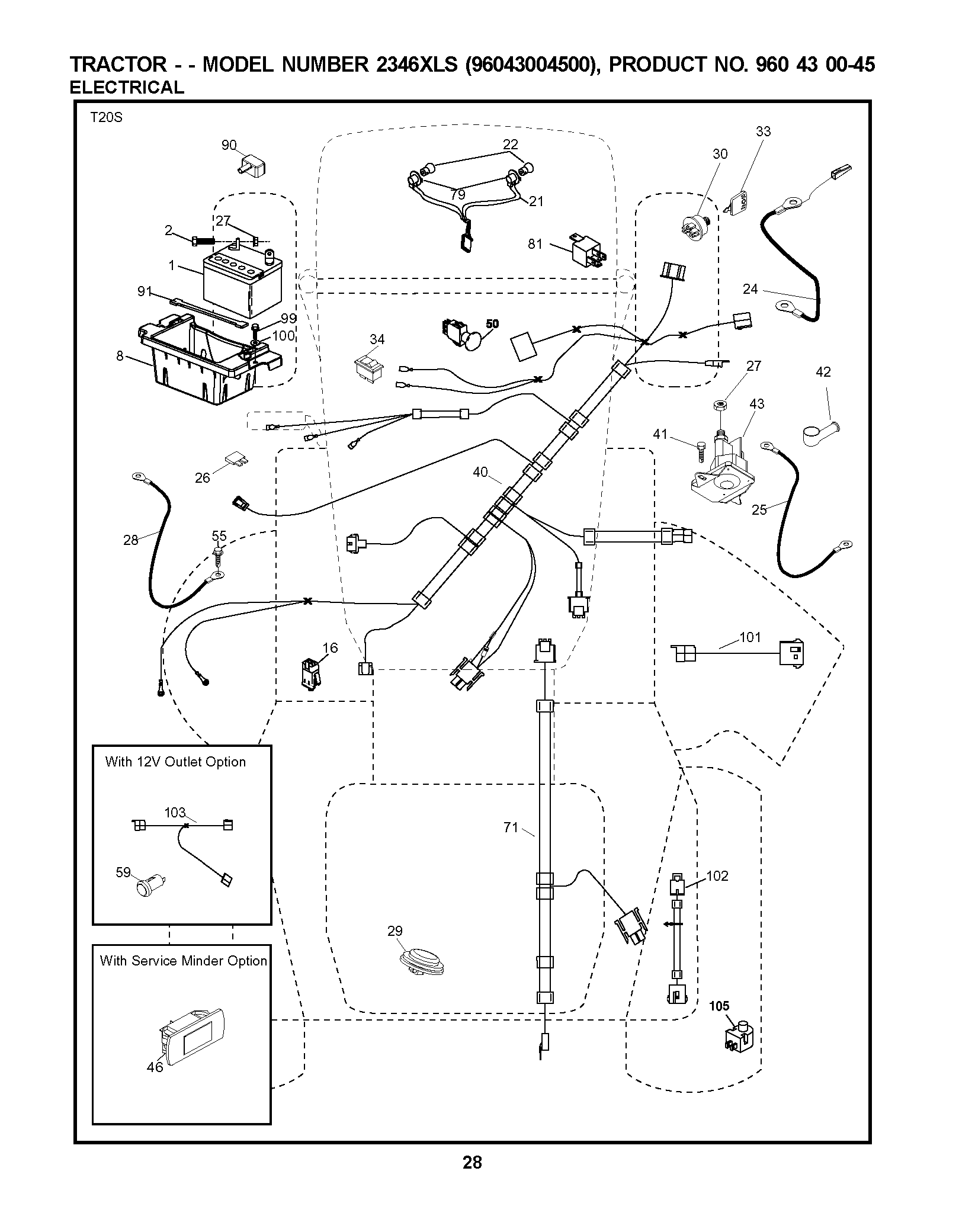 ELEKTRISCHES SYSTEM