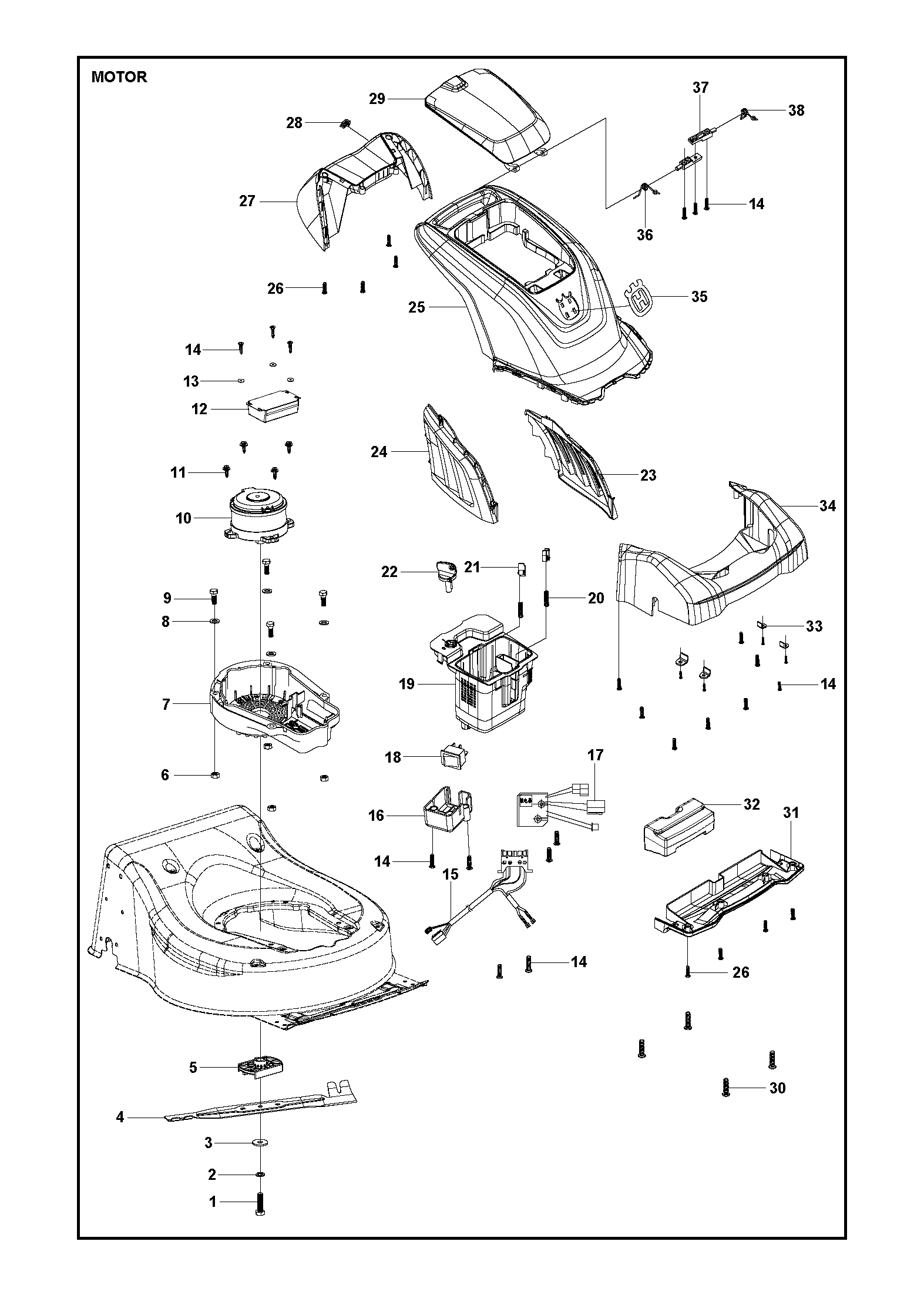 MOTOR