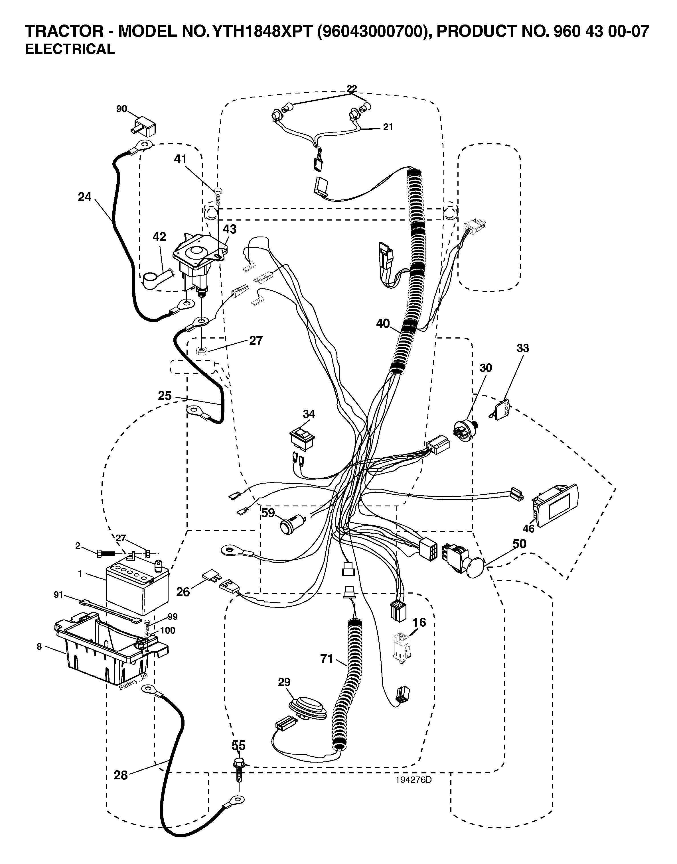 ELEKTRISCHES SYSTEM