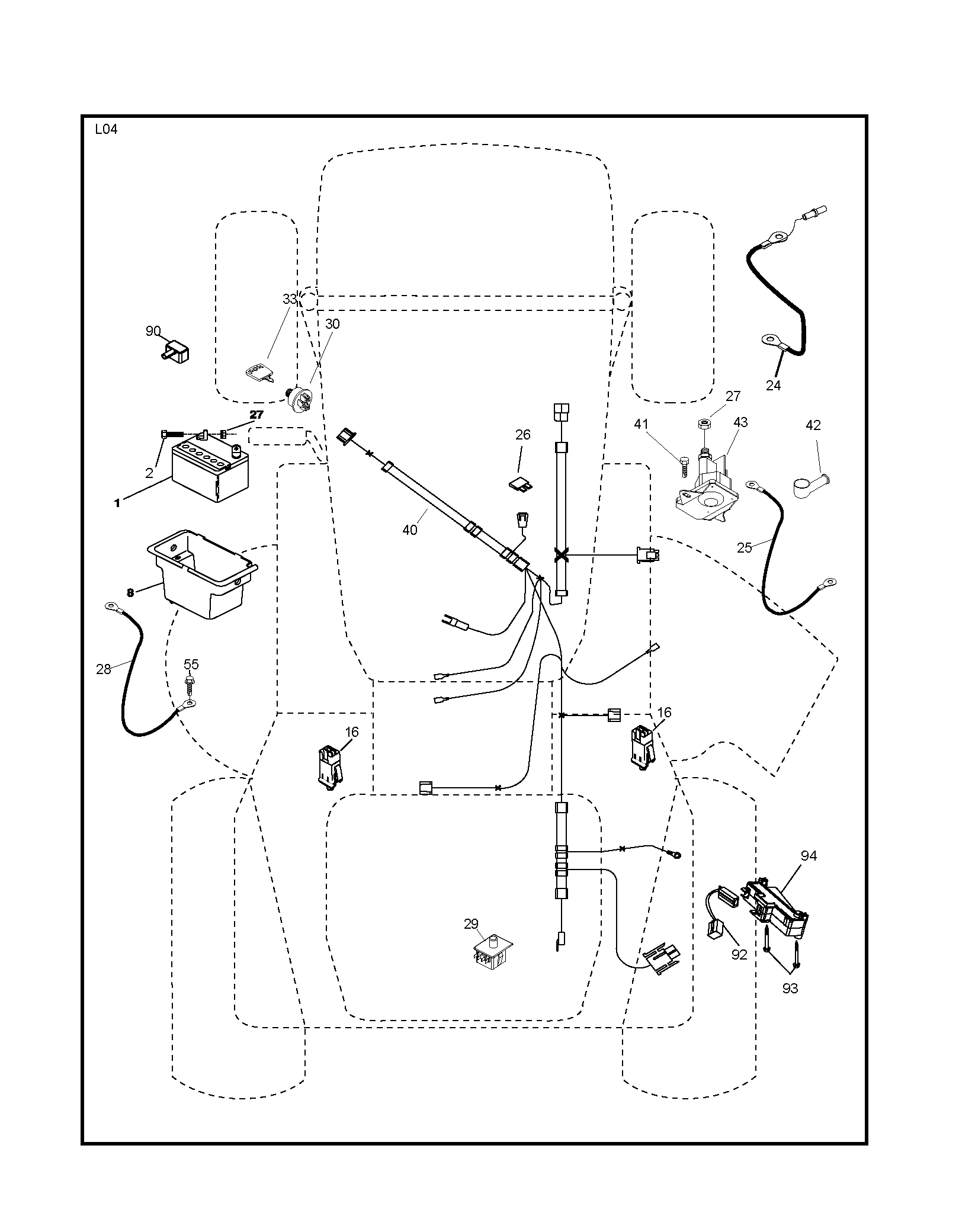 ELEKTRISCHES SYSTEM