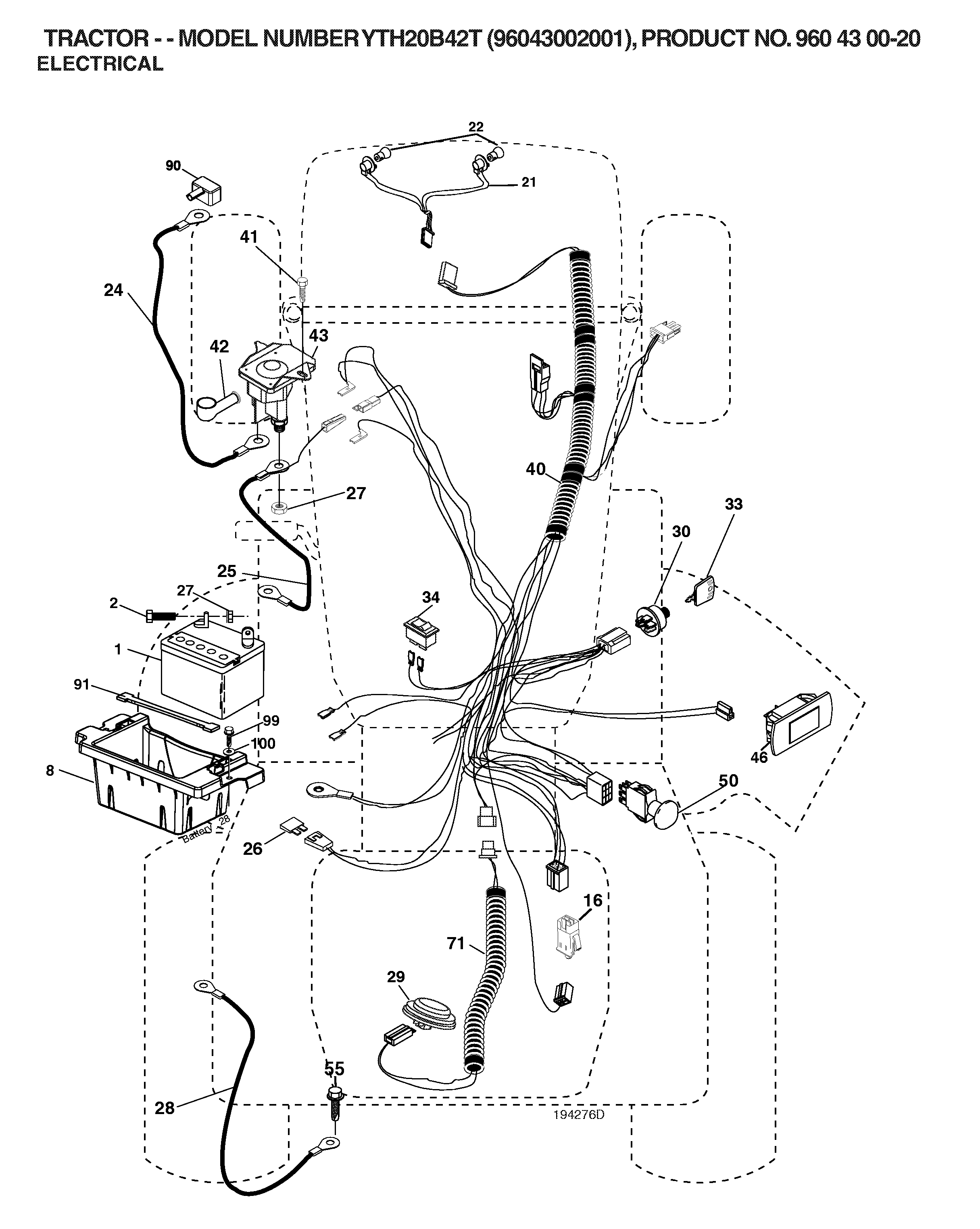 ELEKTRISCHES SYSTEM