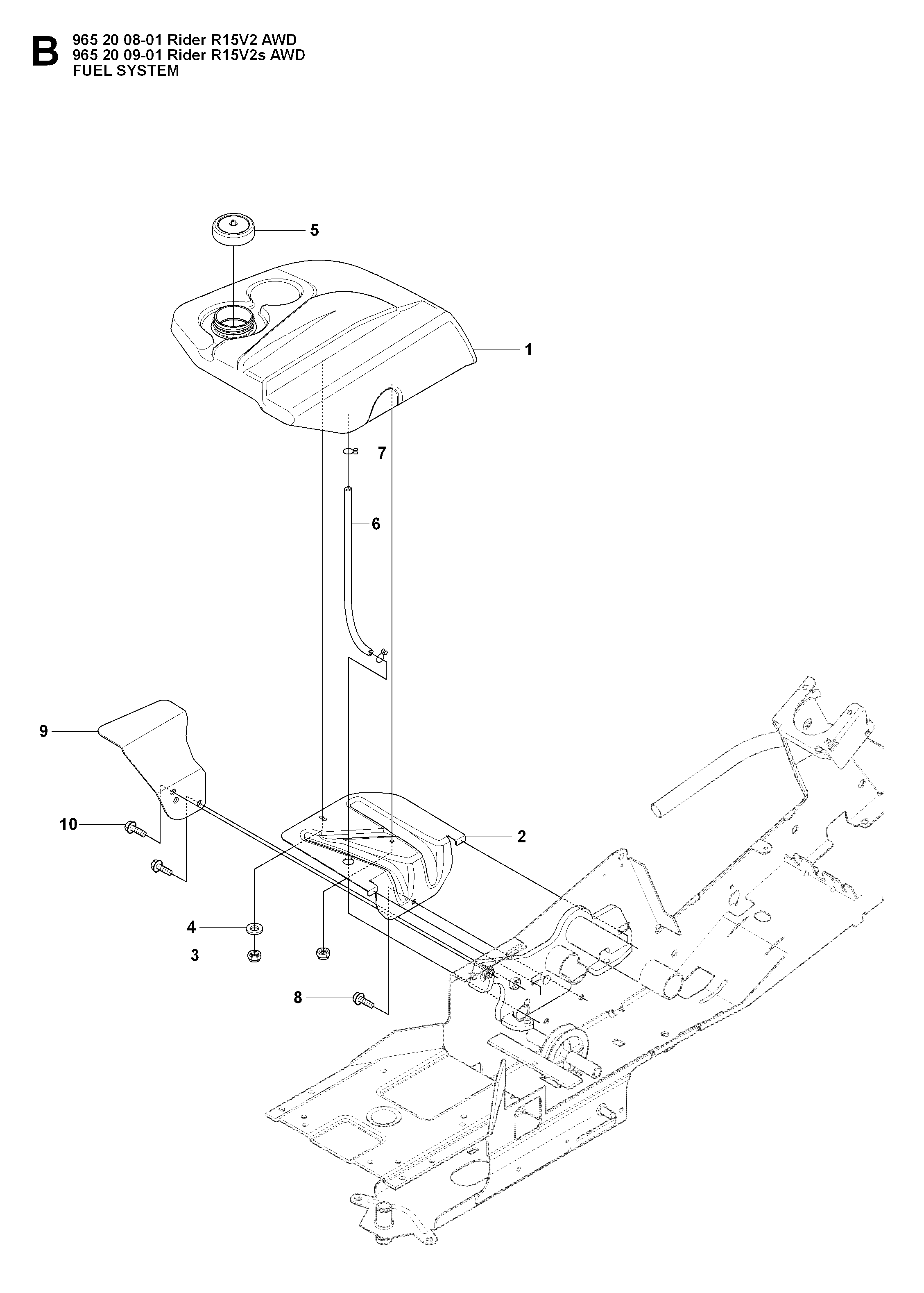 STROMVERSORGUNGSSYSTEM