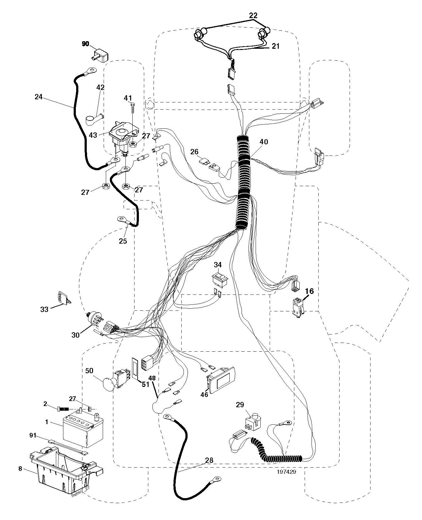 ELEKTRISCHES SYSTEM