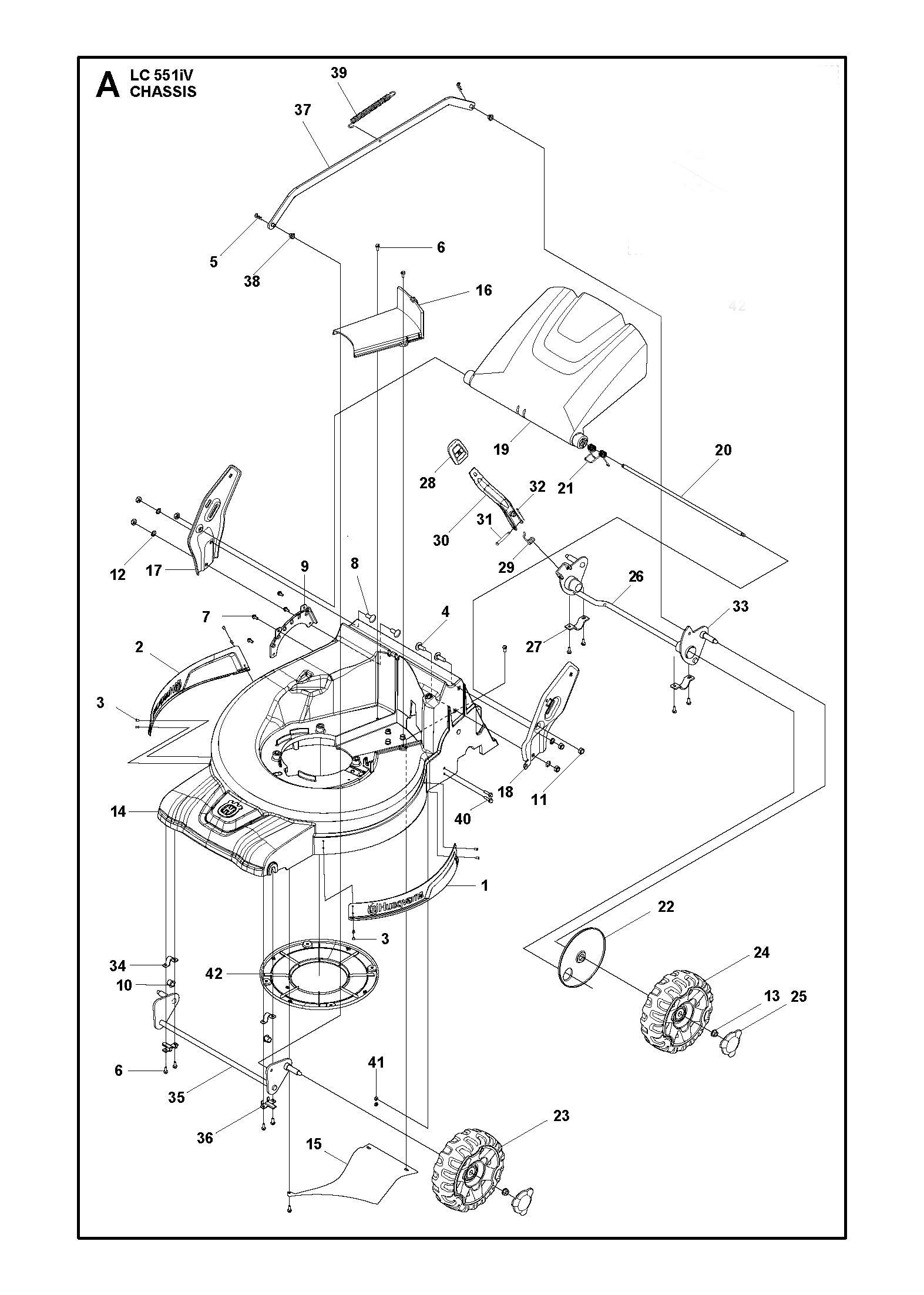 CHASSIS