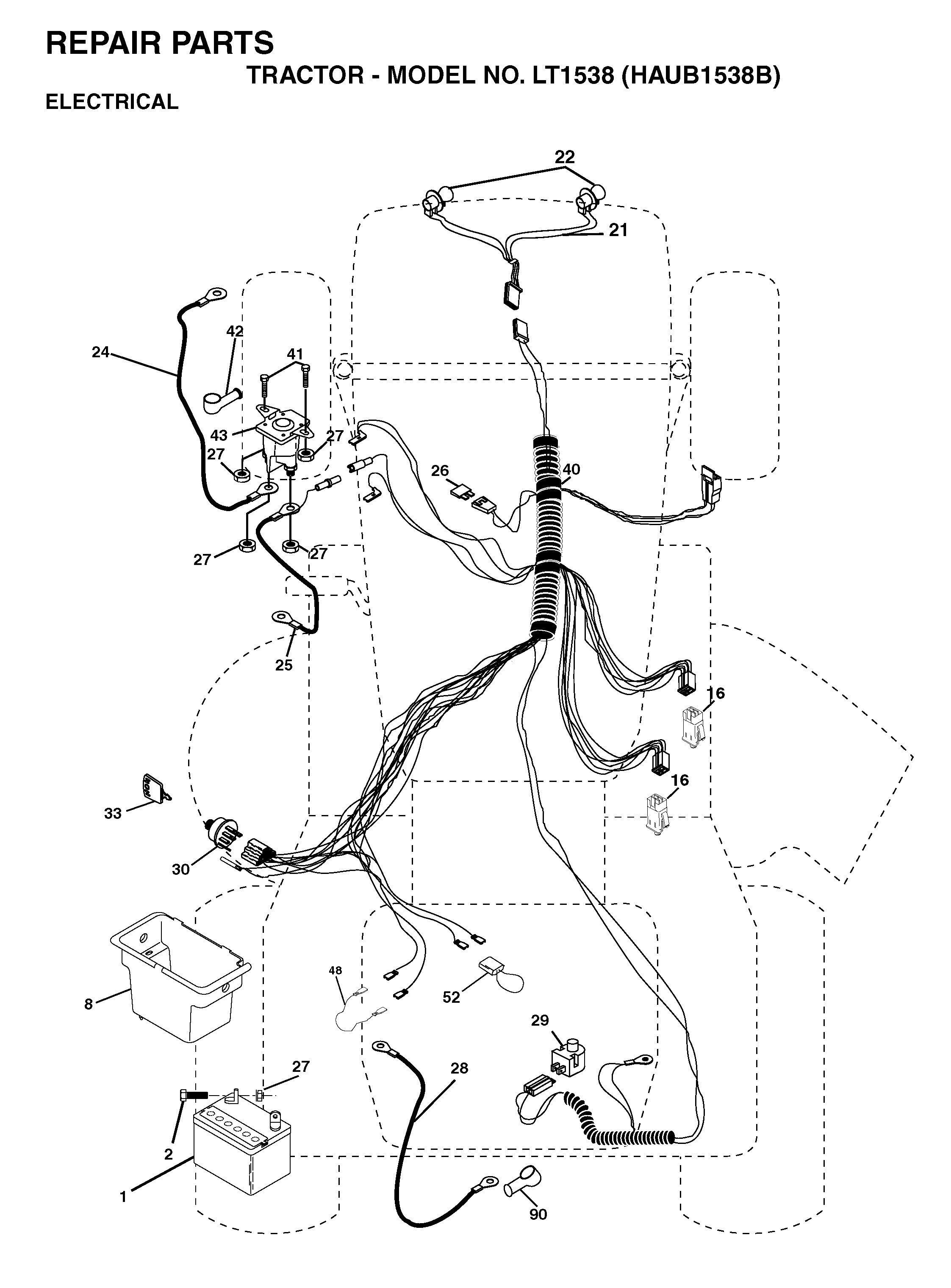ELEKTRISCHES SYSTEM