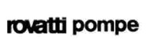 Rovatti Pompe