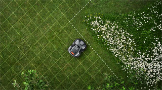 Automower® Zone Control